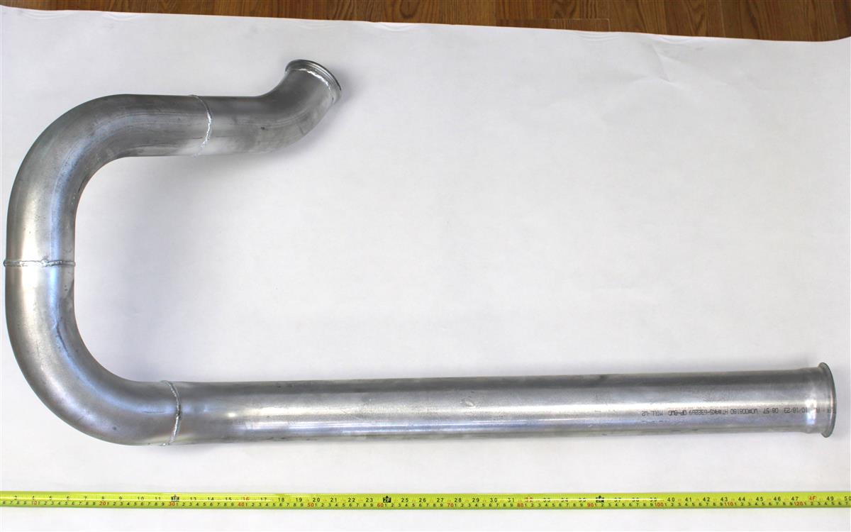 Exhaust J Pipe M35A2 Trucks with Multifuel Turbo Diesel Engine